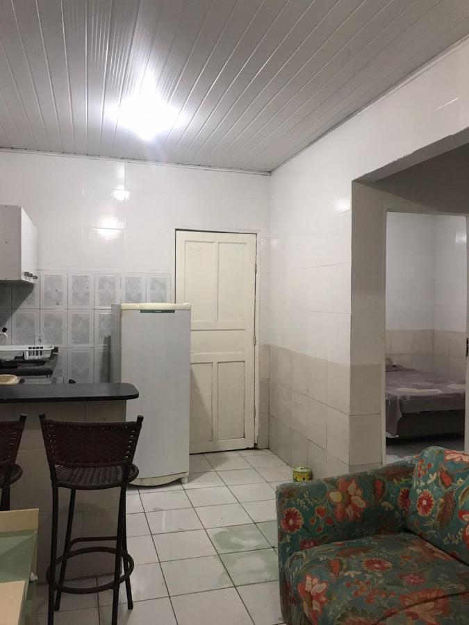 Casa 5 Mobiliada Em Residencial Villa Aracajú Exterior foto