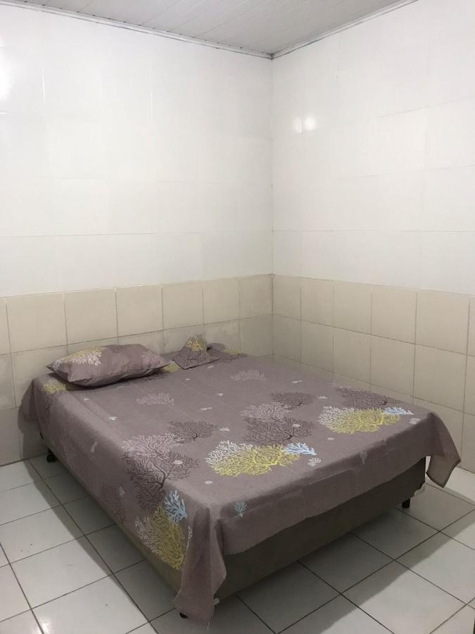 Casa 5 Mobiliada Em Residencial Villa Aracajú Exterior foto